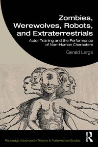 Book Cover for Zombies, Werewolves, Robots, and Extraterrestrials by Gerald Large