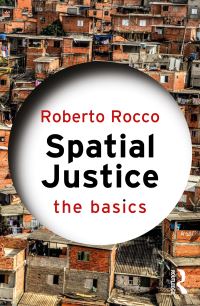 Book Cover for Spatial Justice by Roberto Rocco