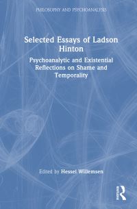 Book Cover for Selected Essays of Ladson Hinton by Ladson Hinton