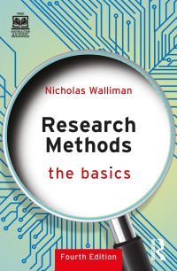Book Cover for Research Methods by Nicholas Walliman