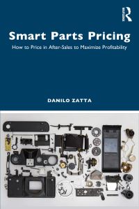 Book Cover for Smart Parts Pricing by Danilo Zatta
