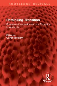 Book Cover for Rethinking Transition by Carol Varlaam
