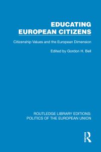 Book Cover for Educating European Citizens by Gordon H Bell