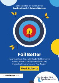 Book Cover for Fail Better by Mark Roberts