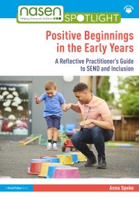 Book Cover for Positive Beginnings in the Early Years by Anna Speke