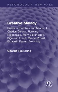 Book Cover for Creative Malady by George Pickering