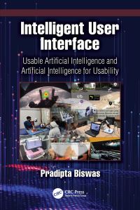 Book Cover for Intelligent User Interface by Pradipta Biswas