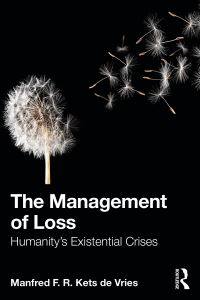 Book Cover for The Management of Loss by Manfred F R Kets de Vries