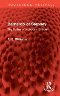 Book Cover for Barnardo of Stepney by A E Williams