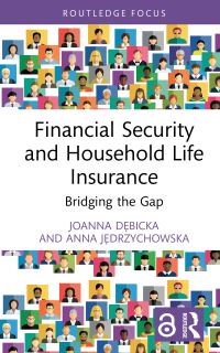 Book Cover for Financial Security and Household Life Insurance by Joanna Debicka, Anna Jedrzychowska