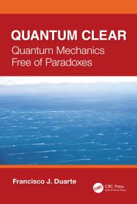 Book Cover for Quantum Clear by F J Duarte