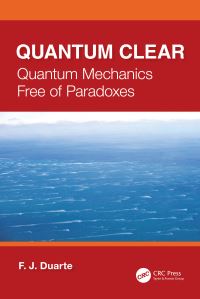 Book Cover for Quantum Clear by F J Duarte