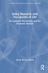 Book Cover for Doing Research With Documents of Life by Derek Wesley Morris