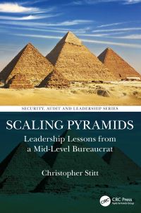 Book Cover for Scaling Pyramids by Christopher Stitt