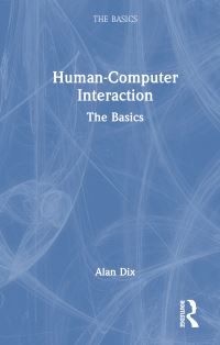 Book Cover for Human-Computer Interaction by Alan Dix