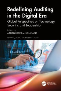 Book Cover for Redefining Auditing in the Digital Era by Abdelmounim Bouziane