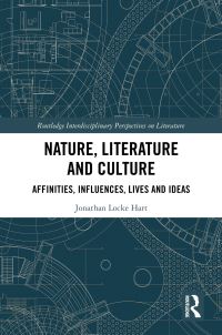 Book Cover for Nature, Literature and Culture by Jonathan Locke Hart