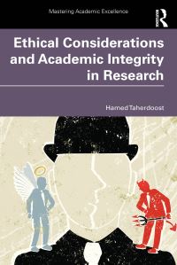 Book Cover for Ethical Considerations and Academic Integrity in Research by Hamed Taherdoost
