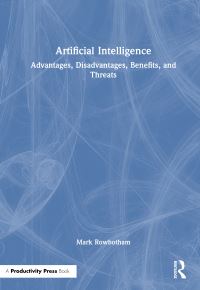 Book Cover for Artificial Intelligence by J Mark Rowbotham