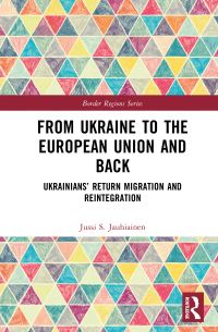 Book Cover for From Ukraine to the European Union and Back by Jussi Jauhiainen