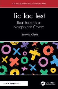 Book Cover for Tic Tac Test by Barry R Clarke