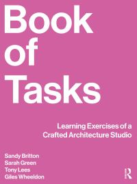 Book Cover for Book of Tasks by Sandy Britton, Sarah Green, Tony Lees, Giles Wheeldon