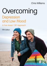 Book Cover for Overcoming Depression and Low Mood by Chris Williams