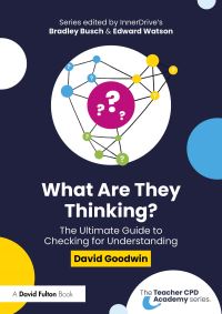 Book Cover for What Are They Thinking? by David Goodwin