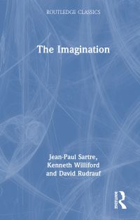 Book Cover for The Imagination by JeanPaul Sartre