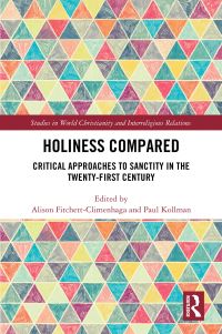 Book Cover for Holiness Compared by Alison FitchettClimenhaga, Paul Kollman