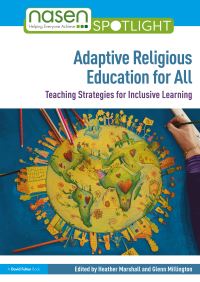Book Cover for Adaptive Religious Education for All by Heather Marshall, Glenn Millington