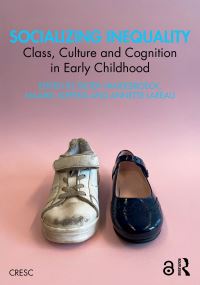 Book Cover for Socializing Inequality by Dieter Vandebroeck, Maaike Jappens, Annette Lareau