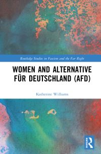Book Cover for Women and Alternative Für Deutschland (AfD) by Katherine Williams