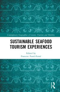 Book Cover for Sustainable Seafood Tourism Experiences by Francesc FustéForné