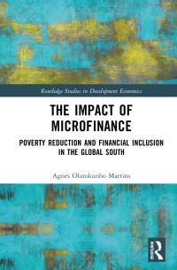 Book Cover for The Impact of Microfinance by Agnes Olatokunbo Martins