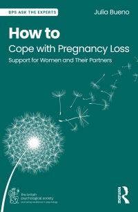 Book Cover for How to Cope With Pregnancy Loss by Julia Bueno