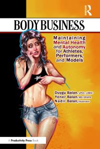 Book Cover for Body Business by Duygu Balan, Yener Balan