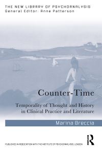 Book Cover for Counter-Time by Marina Breccia