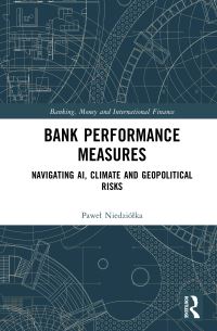 Book Cover for Bank Performance Measures by Pawel Niedziólka