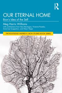 Book Cover for Our Eternal Home by Meg Harris Williams