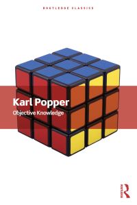 Book Cover for Objective Knowledge by Karl R Popper