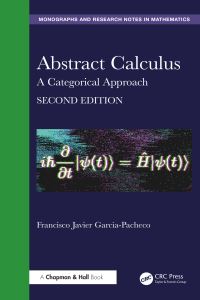 Book Cover for Abstract Calculus by Francisco Javier GarciaPacheco