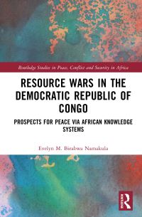 Book Cover for Resource Wars in the Democratic Republic of Congo by Evelyn M Birabwa Namakula