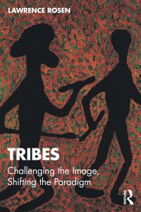 Book Cover for Tribes by Lawrence Rosen