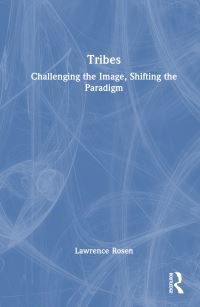 Book Cover for Tribes by Lawrence Rosen