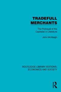 Book Cover for Tradefull Merchants by John McVeagh