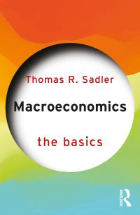 Book Cover for Macroeconomics by Thomas R Sadler