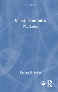 Book Cover for Macroeconomics by Thomas R Sadler