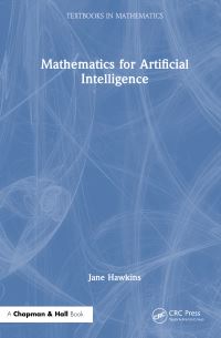 Book Cover for Mathematics for Artificial Intelligence by Jane Hawkins