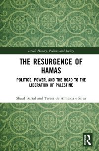 Book Cover for The Resurgence of Hamas by Shaul Bartal, Teresa Almeida e Silva